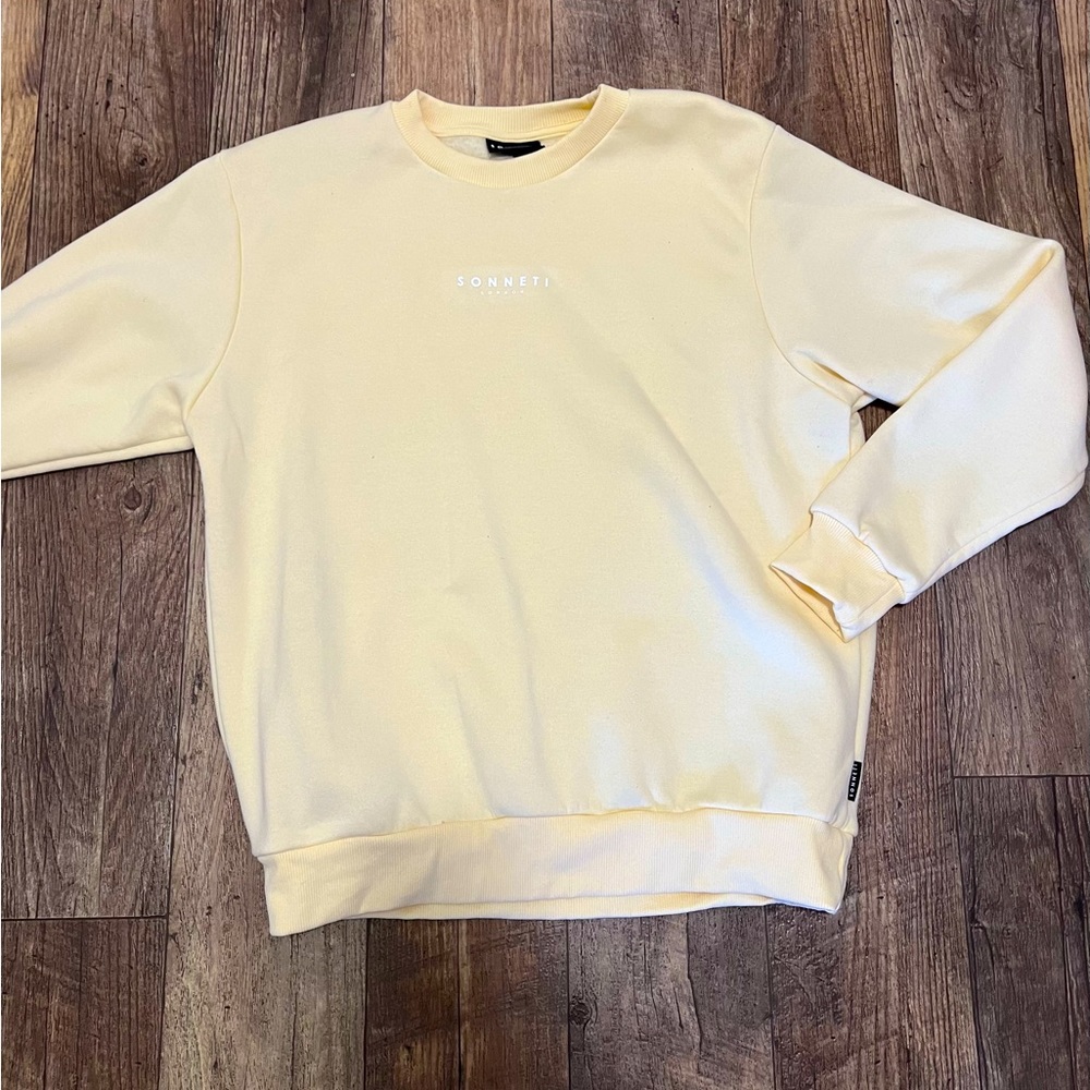 Sonneti Crewneck fleece
